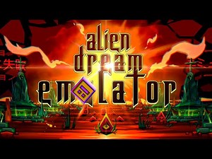 "Alien Dream Emulator" by kira9999 | Geometry Dash 2.2