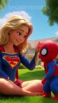 Supergirl est enceinte, Superman va être grand-père... 😍