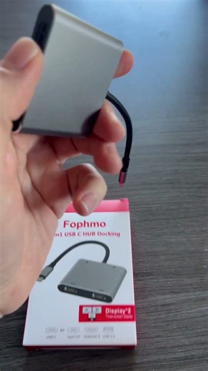 Easy to setup out of the box! Honest review! Fophmo