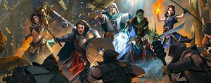 Pathfinder: Kingmaker - Definitive Edition Review | TheSixthAxis