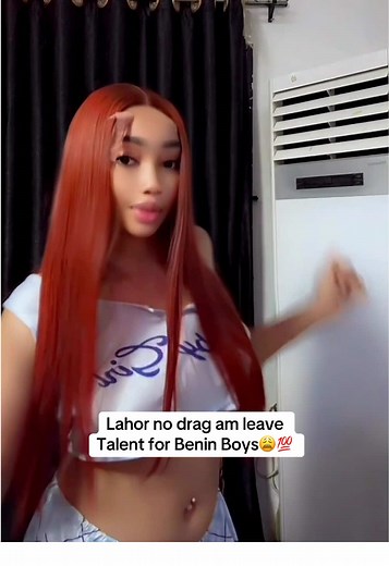 Lahor Talent Showcase: CapCut Template for Benin Boys