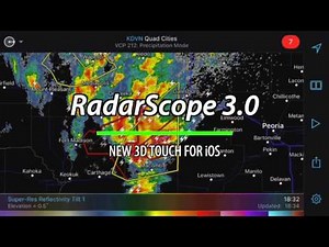 RadarScope 3.0