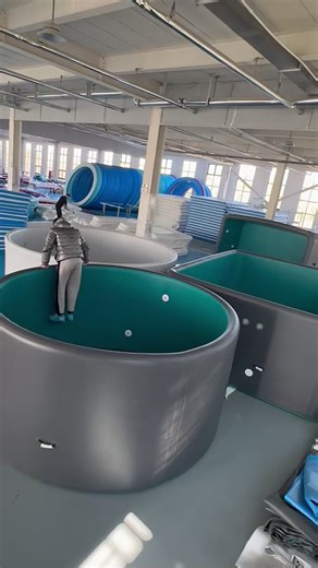Inflatable Swimming Pool Factory: Your Summer Fun Solution