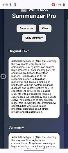This AI Can Summarize Any Paragraph in Seconds 🤯