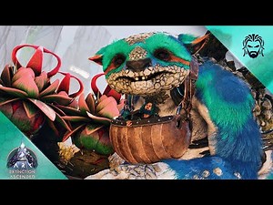 I Made the Ultimate Automatic Gacha Tower! | ARK Extinction [E25]