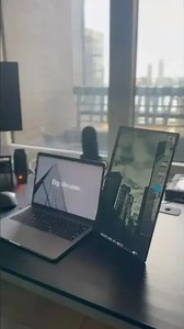 Cameron Galbraith: Kefeya 15.6" portable monitor review: best screen extender!