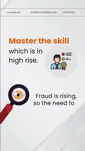 Upgrade Your Career in 30 Days | Become a Certified Fraud Examiner (CFE) with AIA! #cfe #aia #acfe
