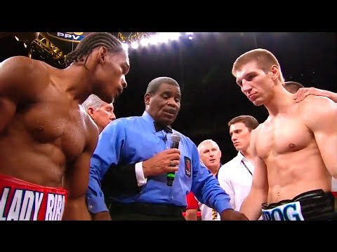 Dmitry Pirog (Russia) vs Daniel Jacobs (USA) - KNOCKOUT, Boxing Fight Highlights | HD