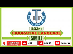 Mastering Similes | Figurative Language Explained