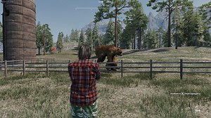 8,67 ГБ – Ranch Simulator - Build, Farm, Hunt скачать торрент на русском бесплатно