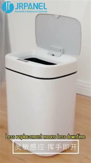 How JRPanel Reduces Downtime ⏱️ | 100,000+ Cycle Membrane Switches #membraneswitch