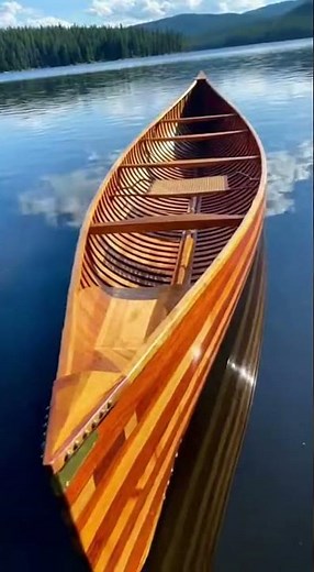 Building a Shallow-V Canoe: They Said It Was Impossible #CanoeBuild