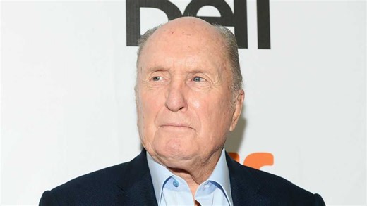 Oscar-winning actor Robert Duvall dies at 95