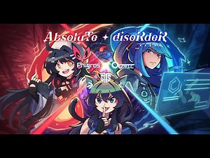 Acute Disarray - AbsoluTe disoRdeR (EGTS 2025 GF HR2 song, Phigros & ADOFAI & Orzmic collab)