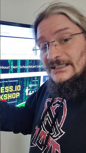 Webdevelopment Workshop: Lerne Javascript und Webseite Testing mit Cypress!
