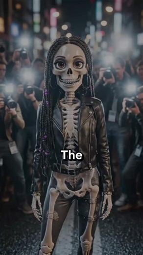 keep following for more videos #skeleton #braid #fyp