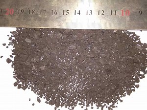 [Hot Item] Potassium Humate Flake Type Based on Humic Acid Agricultural Fertilizer Manufacturer