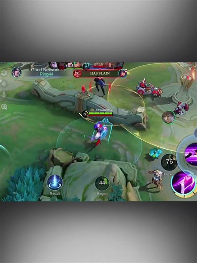 flicker chou #MLBBGoldenMonth #MLBBCreator