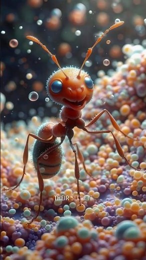 How Do Ants Find Food So Fast? 😮
