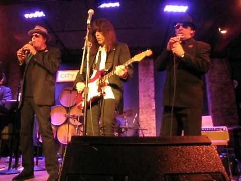 KENNY VANCE & THE PLANOTONES -- "LOOKING FOR AN ECHO"