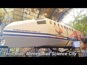 THRILL RIDE | GUJARAT SCIENCE CITY | AHMEDABAD