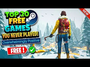 20 FREE Steam Games Players Absolutely Love! (2026)