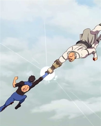 Invincible Show: An Engaging Edit Experience