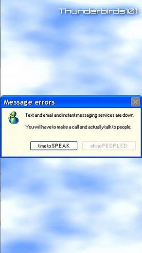 Talk to People