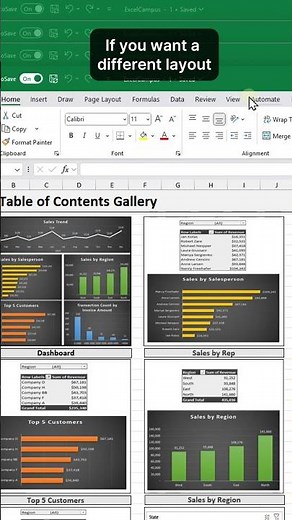 View Side by Side in Excel: The Trick to Comparing Sheets Fast! 🖥️