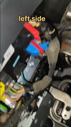 Tata nexon BCM location body control module #Autocardoctor