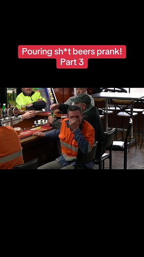 Funny Bartender Prank Gone Wrong