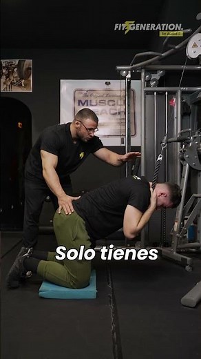 ✅ How to do a pulley crunch correctly (Abdominal exercises)