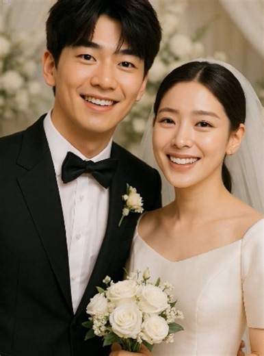 Congratulations to Kim Min Gue & Seol In Ah on Their Wedding 💍❤️ Kim Min Gue and Seol In Ah are now officially married! 💑✨ From their charming moments on-screen to a beautiful real-life love story, this couple has captured hearts everywhere. Wishing them endless happiness, love, and unforgettable memories together. 🌸💖 | Celedrama Pulse