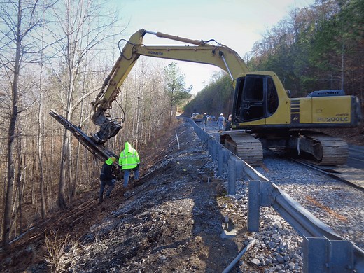 Rock Anchors & Soil Anchors | Rembco Geotechnical