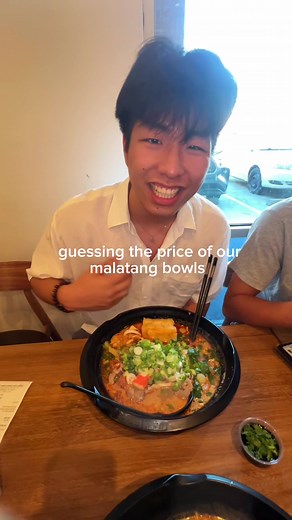 Hot Pot and Udon Mukbang Costing $182 ft. HungryHungryHanny