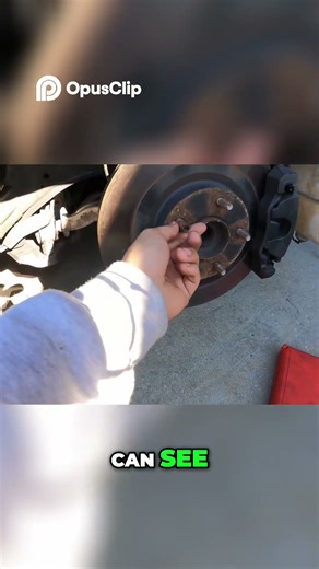 Car Stud Repair: Fixing Rusted Lug Nut Problems