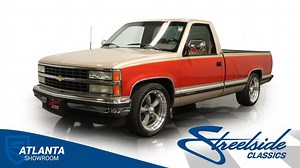 1992 Chevrolet C1500