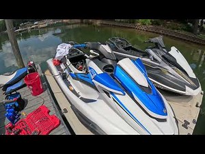 How to PROPERLY Service a Yamaha Waverunner Jetski