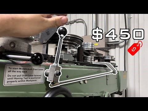 Can This $450 Machine Upgrade Save Me 100K Dollars?