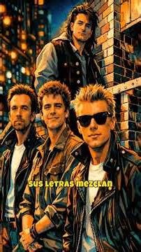 ⚡ Antes de la Fama… U2 Era Solo Esto 🔥 #music