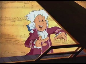 Little Amadeus/ Маленький Моцарт/