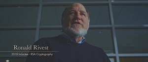 Ronald Rivest, Adi Shamir and Leonard Adleman will be Inducted into the National Inventors Hall of Fame on May 3 for their invention of RSA Cryptography. RSA Cryptography is the world’s most widely used public-key cryptography method for securing communication on the Internet. Check out this sneak peek of the video that will play before Rivest, Shamir and Adleman, are officially Inducted into the National Inventors Hall of Fame. #NIHF18 | National Inventors Hall of Fame