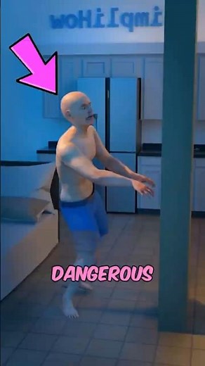 The Terrifying Truth About Sleepwalking 😱