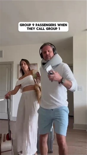 When you’re Group 9 but spiritually Group 1