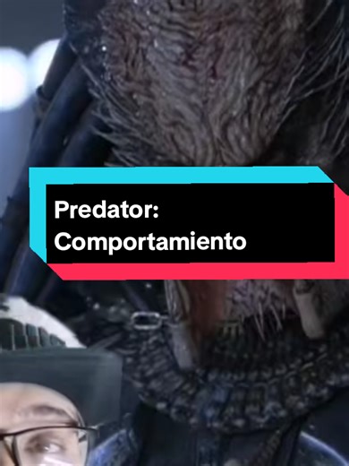 Predators y su comportamiento #nefelianvt #yautja #predatorbadlands #predatorkillerofkillers #predator Alien vs depredador. Yautja. Alien. Predator