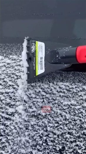 The Ultimate Satisfaction of Clearing Fresh Winter Snow