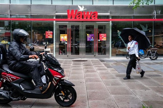 Kentucky's Sixth Wawa Store Opens This Week - NewsBreak