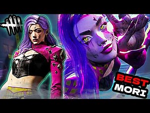 The New Trickster Skin is AMAZING | Dead By Daylight