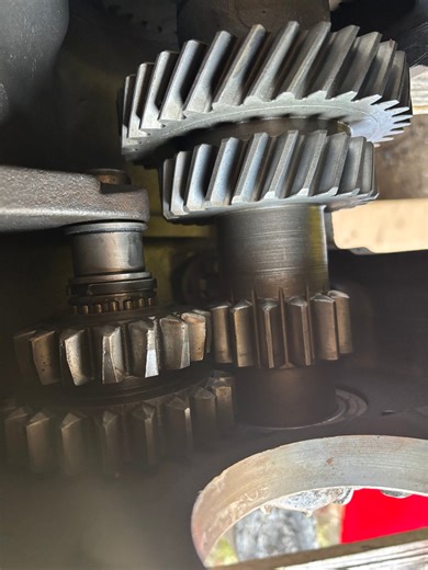 NP435 rebuild - Ford Truck Enthusiasts Forums