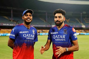 An emotional Yash Dayal recaps final over heroics with Mohd. Siraj | IPLT20